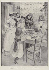 Le cuisinier de Noël - Robert Sauber